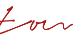 Img customized cursive