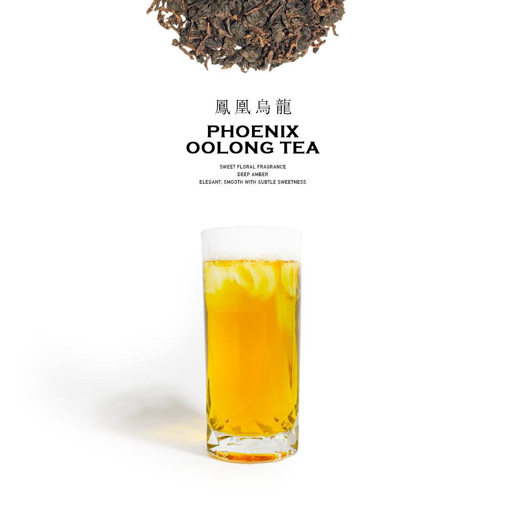 PHOENIX OOLONG TEA