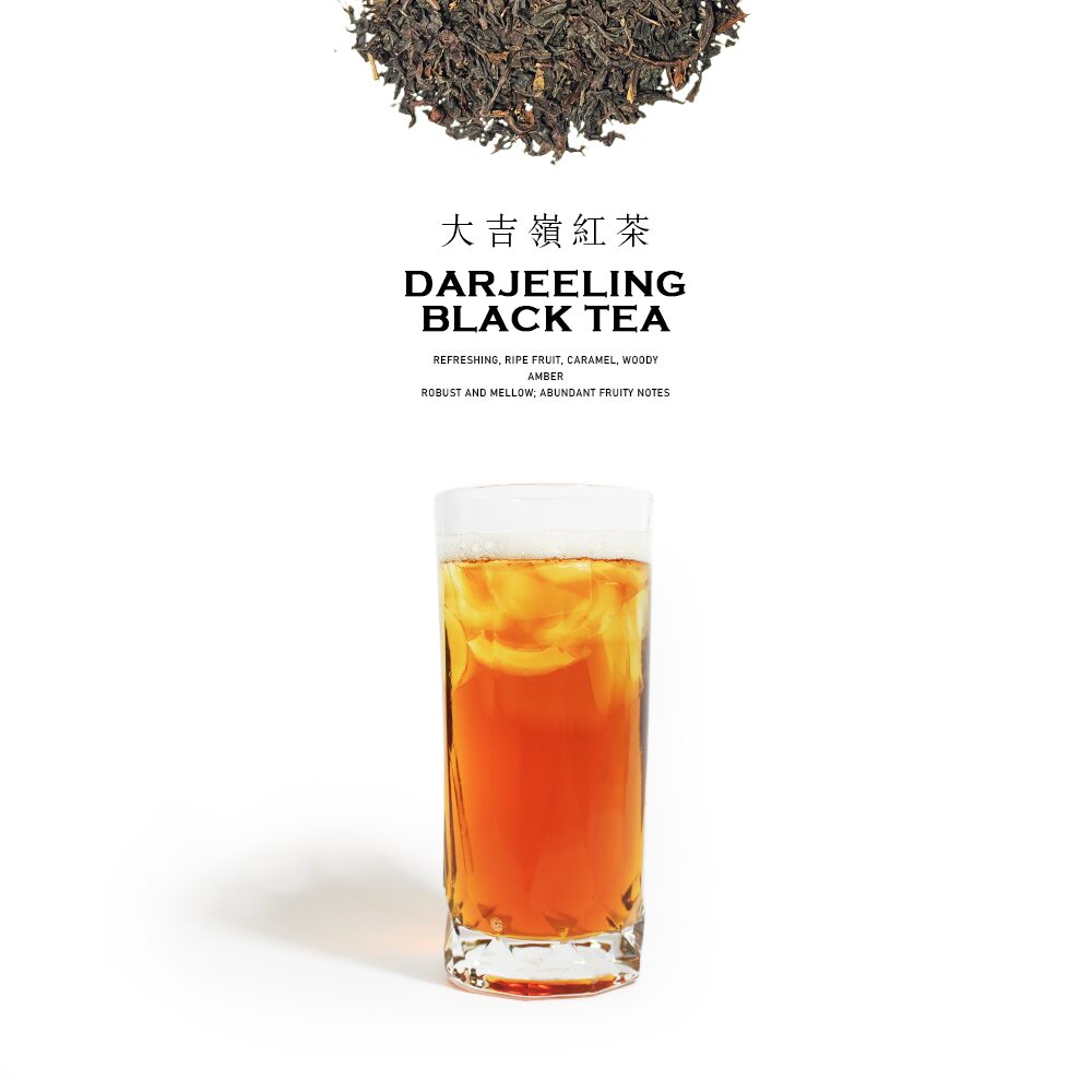 DARJEELING BLACK TEA