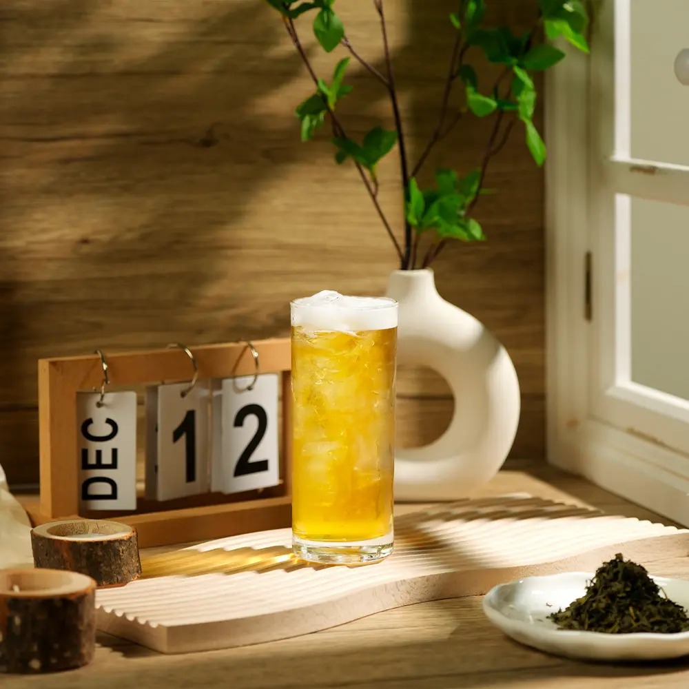 003雪香綠茶(雪香濃窨)