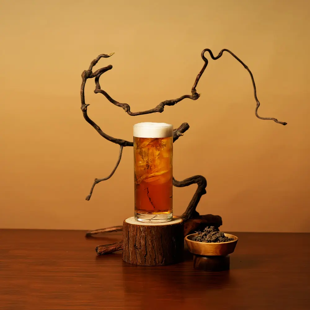 010沉香烏龍(厚烏沉龍)