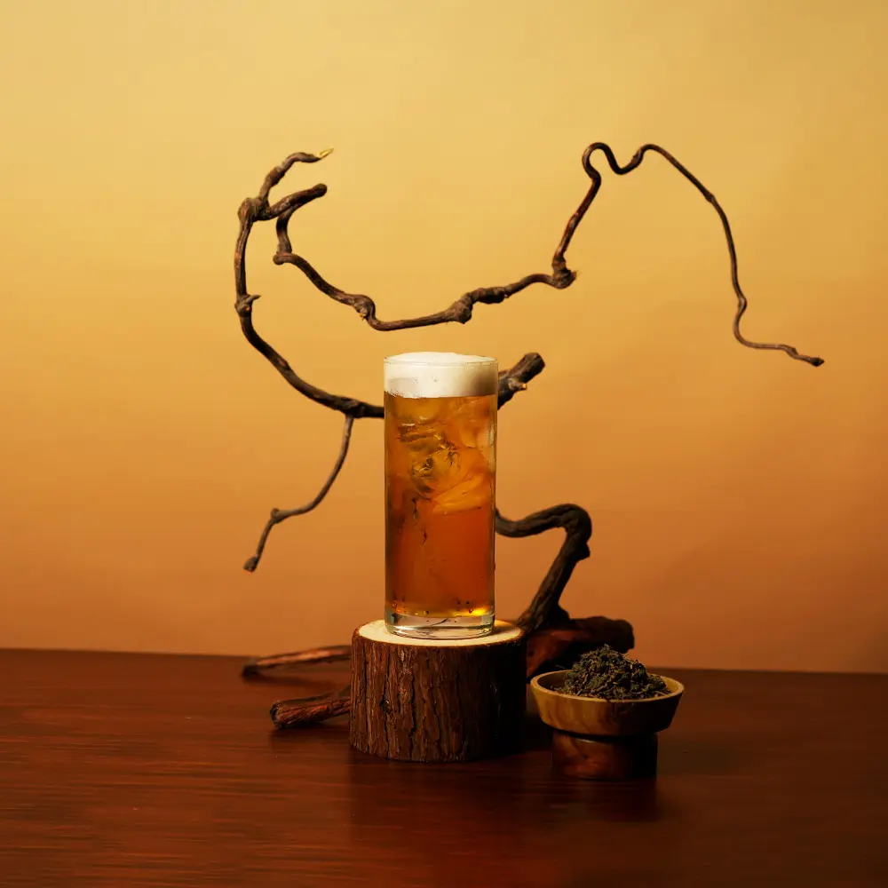 015鳳凰烏龍(鳳凰山茶)