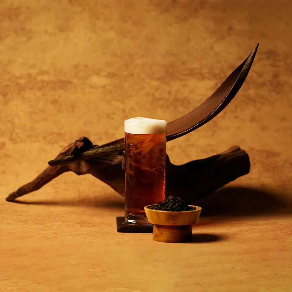 21桂花伯爵紅茶(桂韻伯爵)